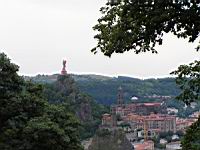 Le Puy en Velay, Vue